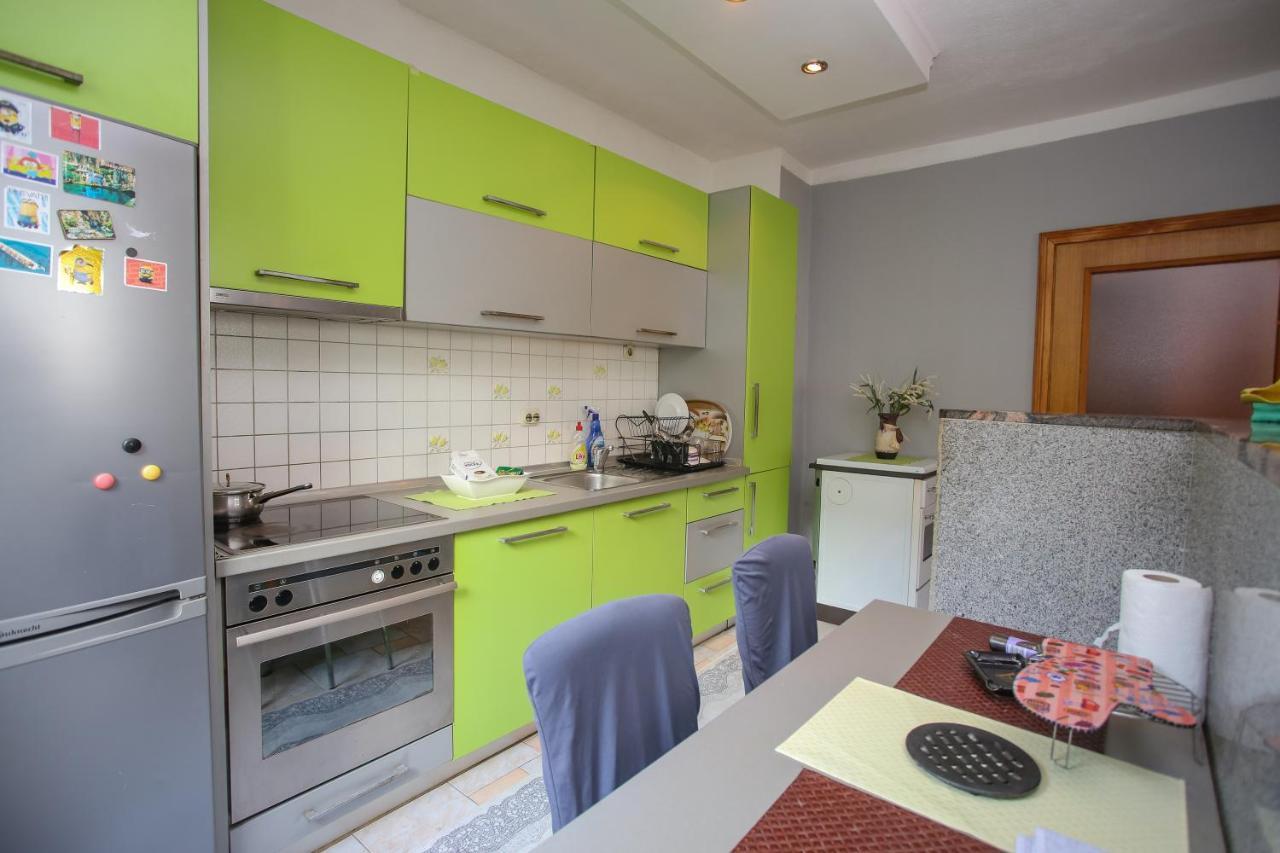 Apartment Hercegovina Mostar Bagian luar foto